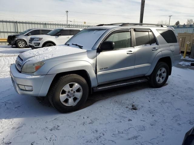 2004 Toyota 4runner SR5