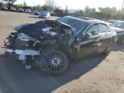 Salvage cars for sale at San Martin, CA auction: 2024 Mercedes-Benz C300