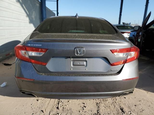 2018 Honda Accord Touring