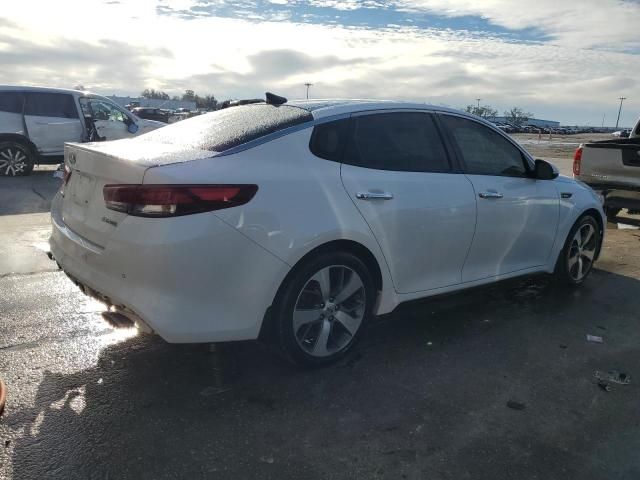 2017 KIA Optima SX