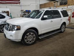 2014 Ford Expedition Limited en venta en Ham Lake, MN