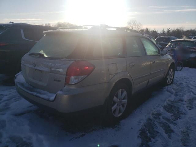 2008 Subaru Outback 2.5I Limited