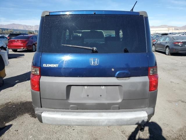 2003 Honda Element EX