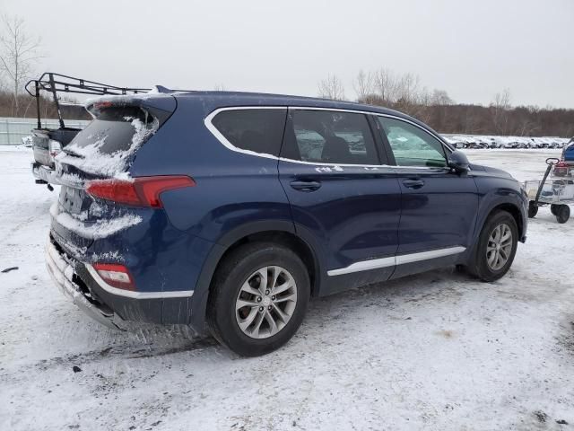 2019 Hyundai Santa FE SEL