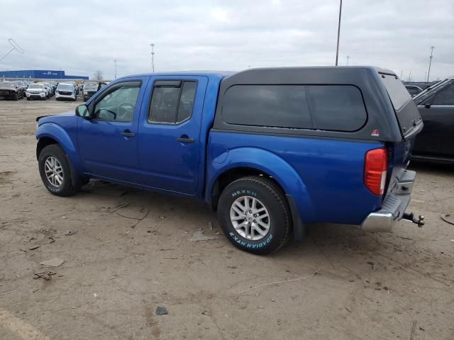 2013 Nissan Frontier S