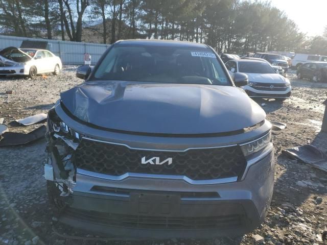 2022 KIA Sorento LX