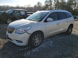 Salvage cars for sale at Ellenwood, GA auction: 2014 Buick Enclave