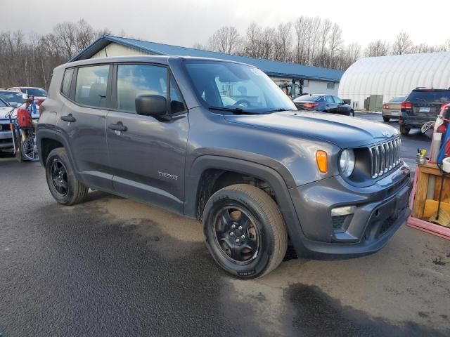 2019 Jeep Renegade Sport