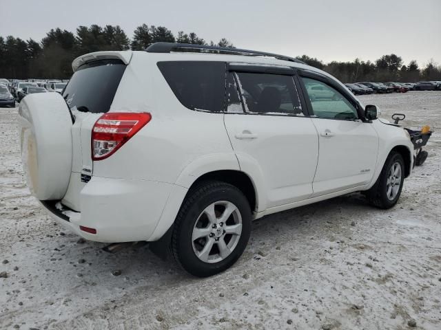 2012 Toyota Rav4 Limited