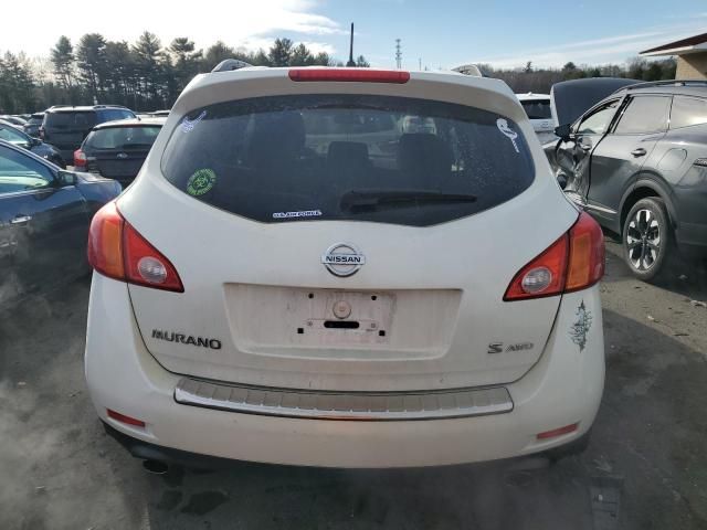 2009 Nissan Murano S