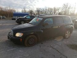 Salvage cars for sale at Bridgeton, MO auction: 2009 Chevrolet HHR LS