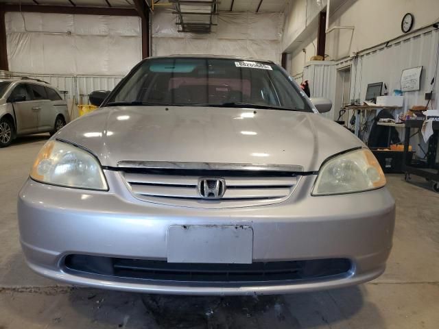 2003 Honda Civic EX