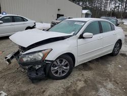 Honda Accord salvage cars for sale: 2012 Honda Accord SE