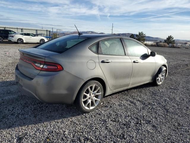 2013 Dodge Dart SXT