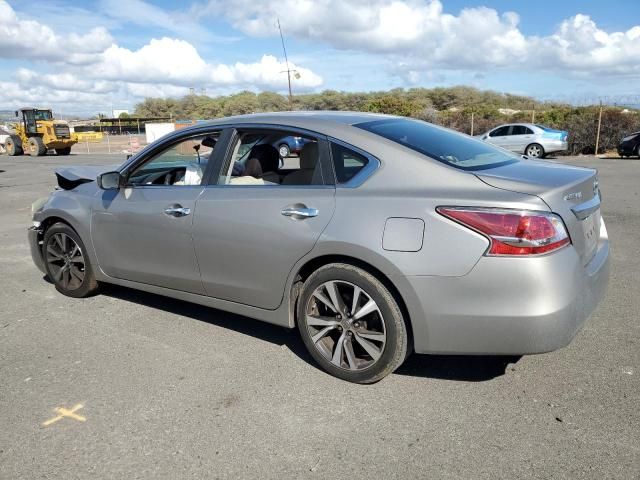 2014 Nissan Altima 2.5