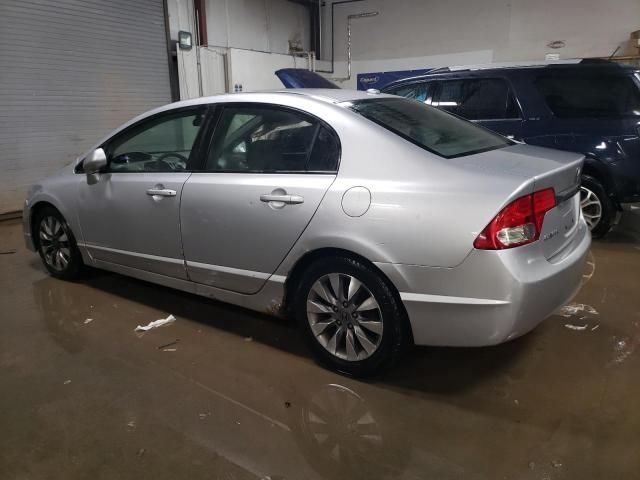 2009 Honda Civic EX