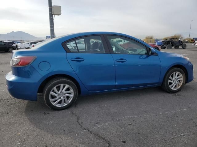 2012 Mazda 3 I