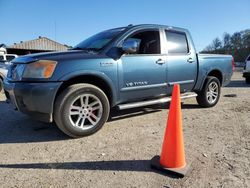 2014 Nissan Titan S en venta en Greenwell Springs, LA