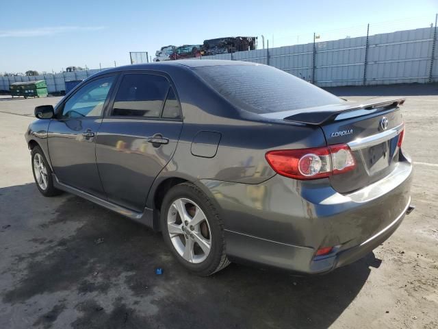 2013 Toyota Corolla Base