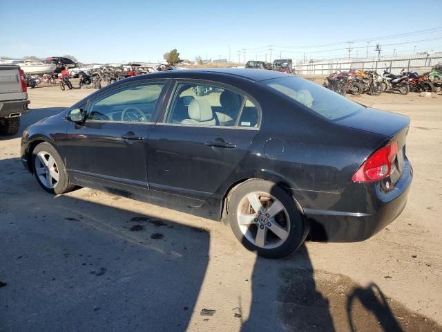 2007 Honda Civic EX