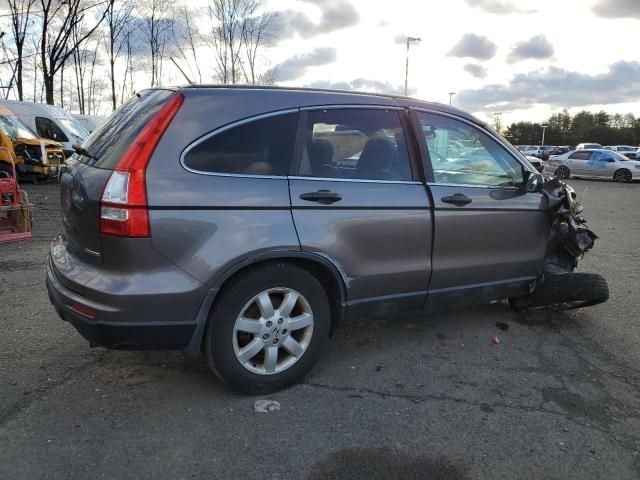 2011 Honda CR-V SE