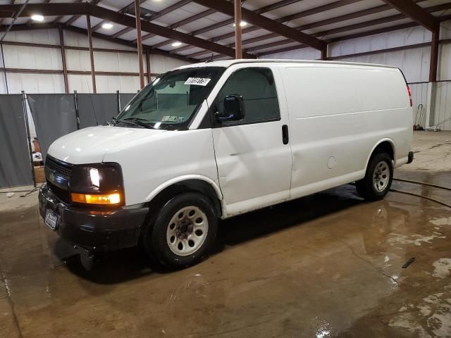 2013 Chevrolet Express G1500