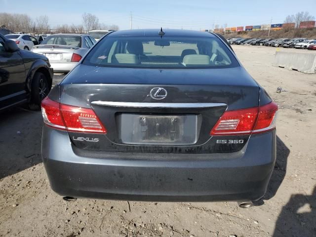 2010 Lexus ES 350