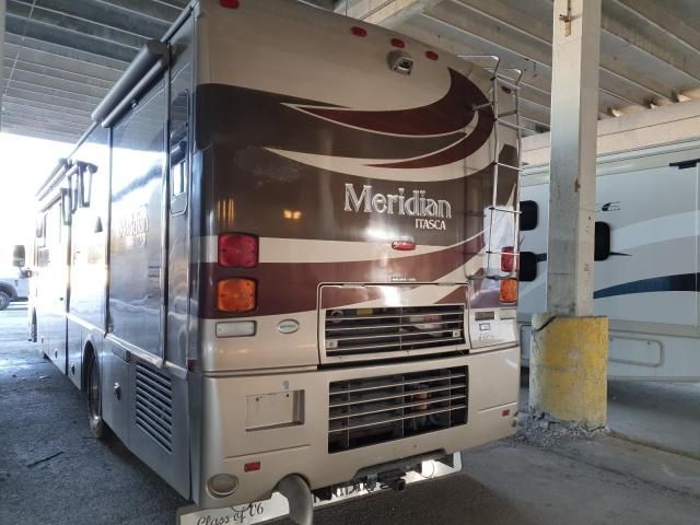 2006 Freightliner Chassis X Line Motor Home