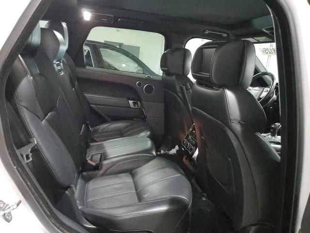 2015 Land Rover Range Rover Sport SC