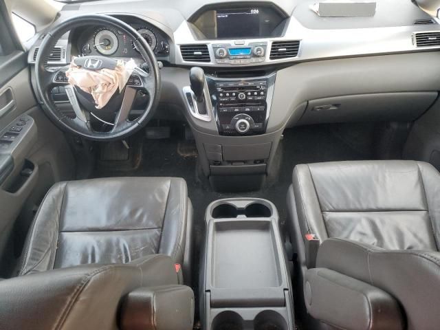 2012 Honda Odyssey EXL