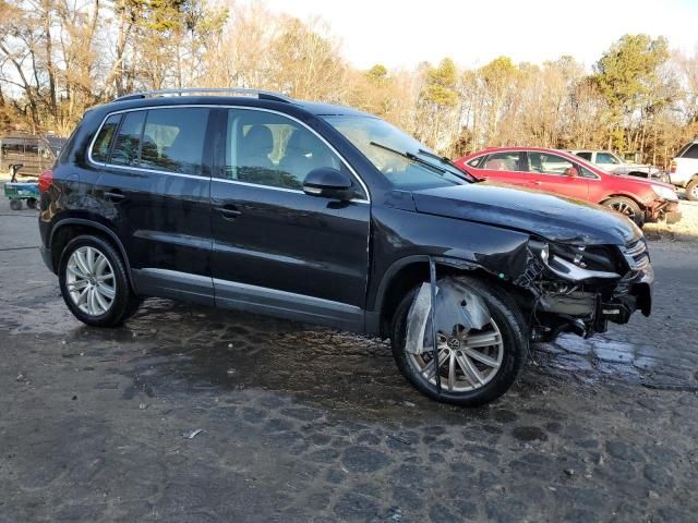 2013 Volkswagen Tiguan S