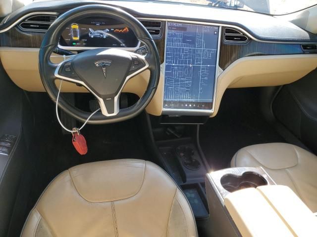 2013 Tesla Model S