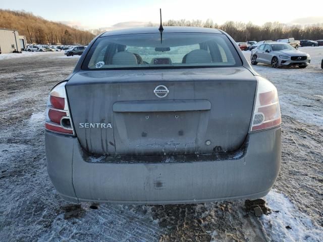 2008 Nissan Sentra 2.0