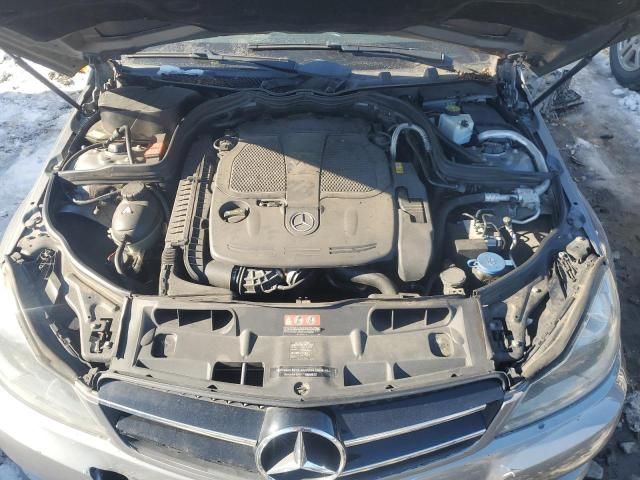 2014 Mercedes-Benz C 350 4matic