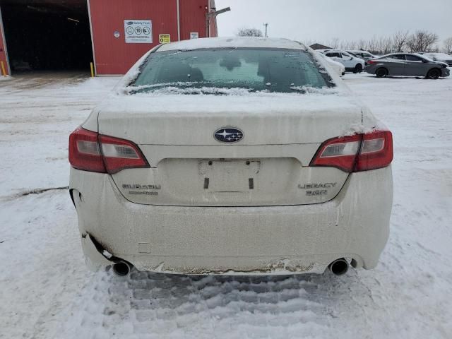 2016 Subaru Legacy 3.6R Limited