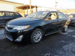 Toyota salvage cars for sale: 2012 Toyota Camry Hybrid