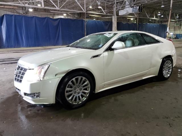 2012 Cadillac CTS Performance Collection