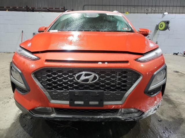 2019 Hyundai Kona Limited