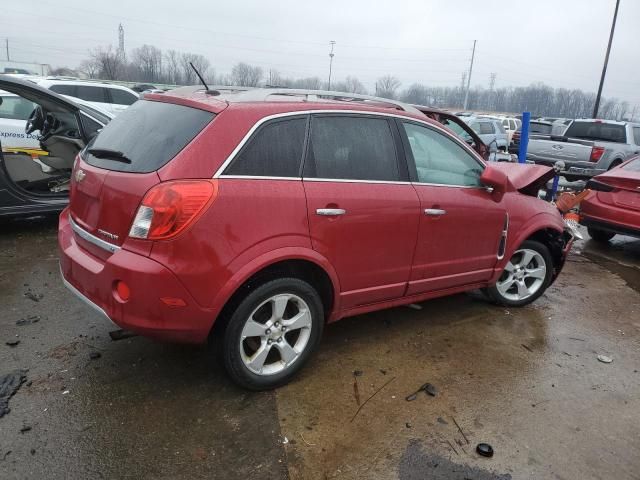 2014 Chevrolet Captiva LT