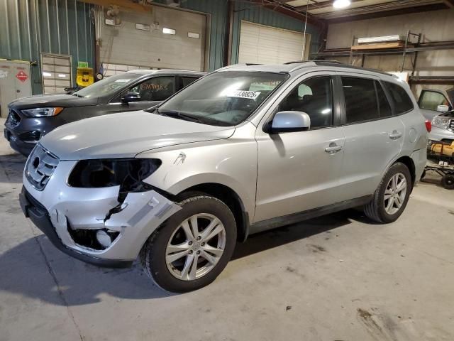 2010 Hyundai Santa FE SE