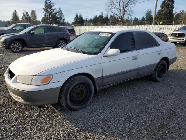 2001 Toyota Camry CE