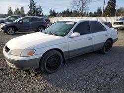 Toyota salvage cars for sale: 2001 Toyota Camry CE