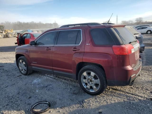 2010 GMC Terrain SLT