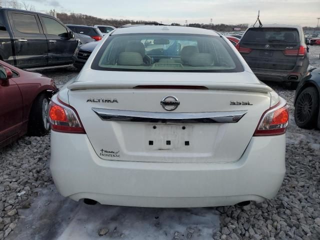 2013 Nissan Altima 3.5S