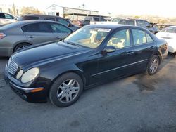 Vehiculos salvage en venta de Copart San Martin, CA: 2005 Mercedes-Benz E 320