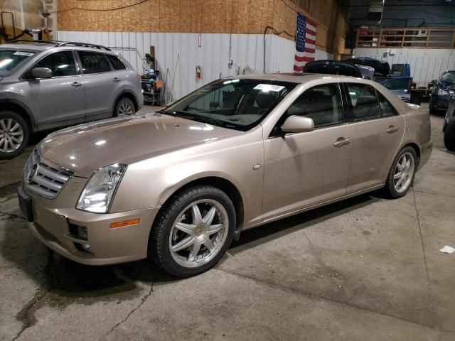 2005 Cadillac STS