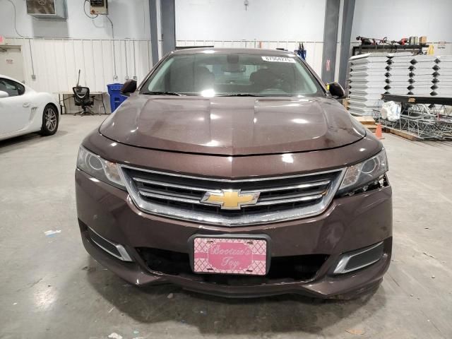 2015 Chevrolet Impala LT