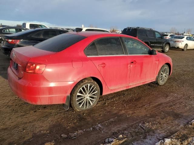 2014 Volkswagen Jetta SEL