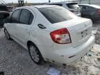 2009 Suzuki SX4 Sport