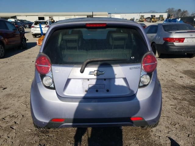 2014 Chevrolet Spark 1LT